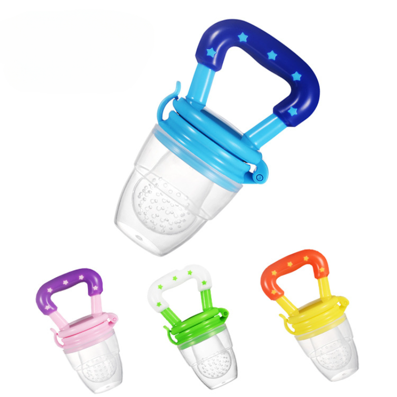 Baby Food Pouches - Dot pemberi makan buah untuk balita,