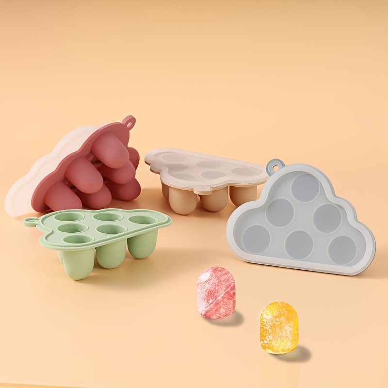 Baby Food Freezer Tray - 2 Buah/1 Buah Cetakan Freezer Sayuran