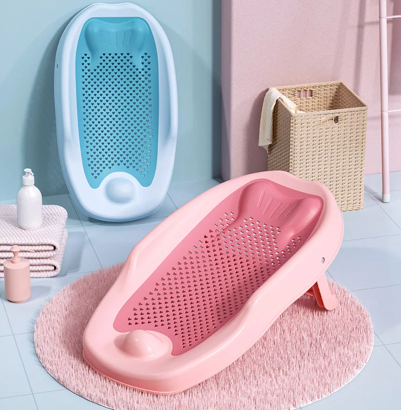 Baby Food Chair - Kursi Mandi Bayi yang Dapat Disesuaikan,