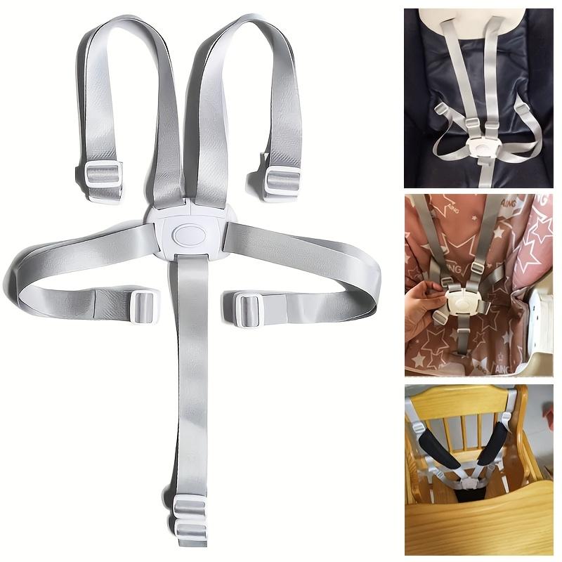 Baby Food Chair - Sabuk Pengaman Bayi Universal 3/5 Titik,