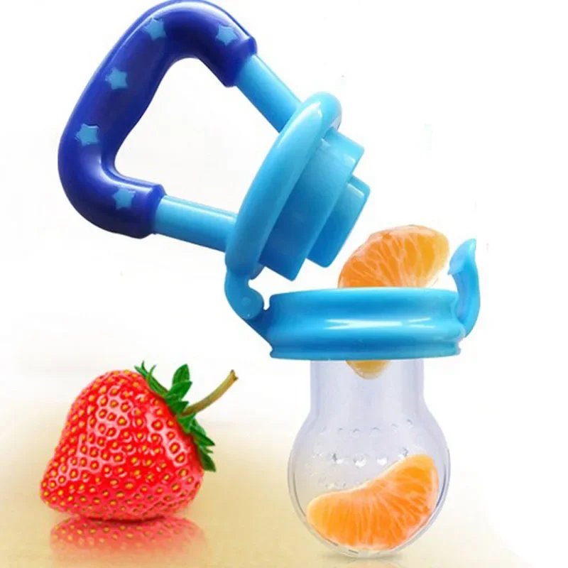 Baby Food Net Feeder - 1 Buah Dot Bayi Makanan Segar