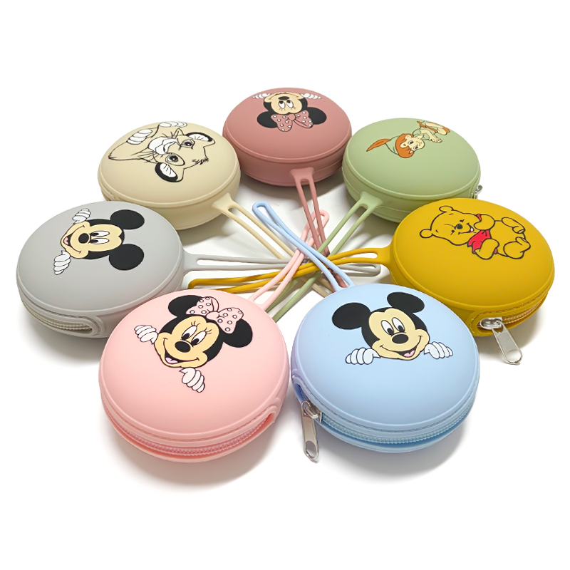 Baby Food Pouches - 1 Buah Tas Puting Silikon Bayi