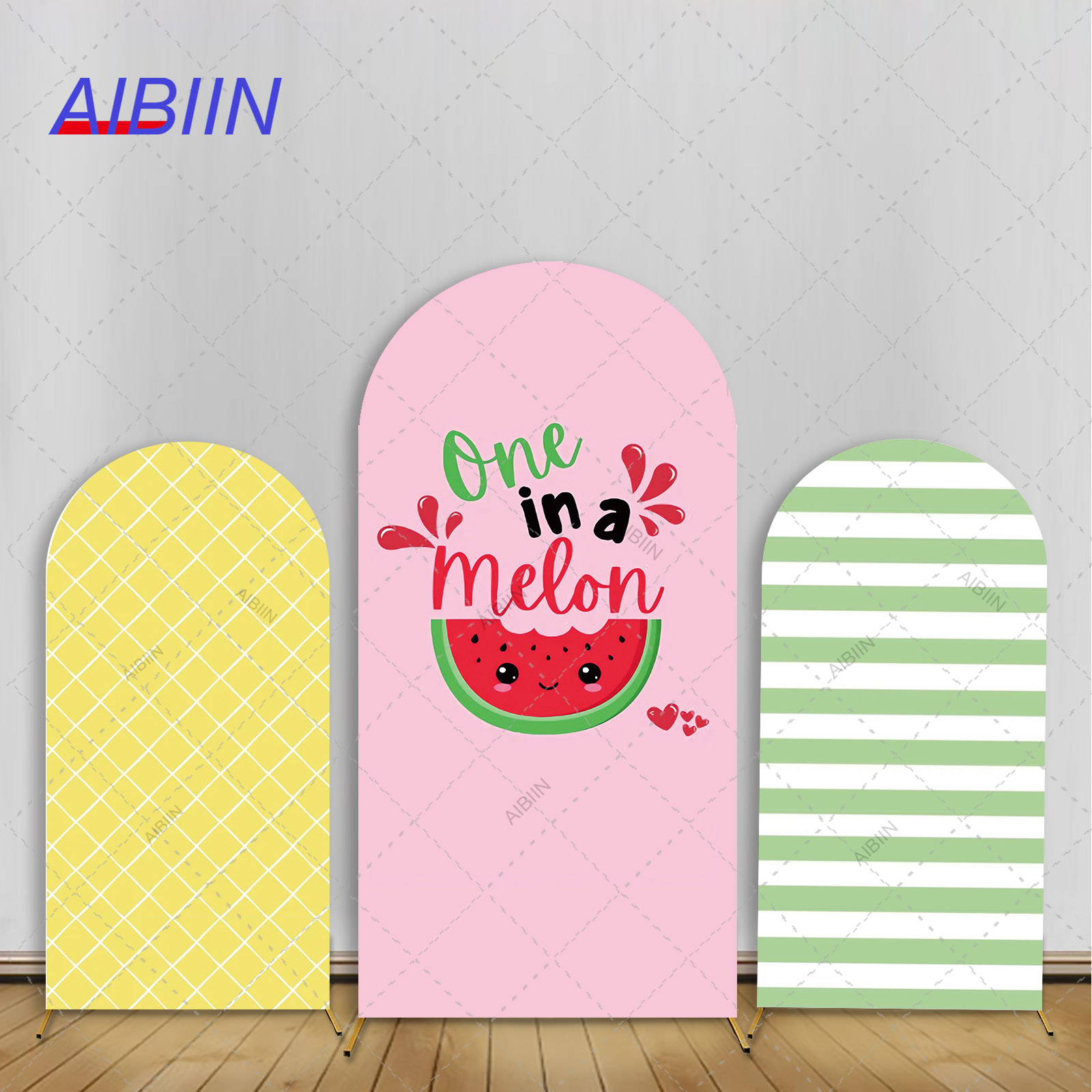 Baby Food Yellow - Musim Panas Satu Di Lengkungan Melon