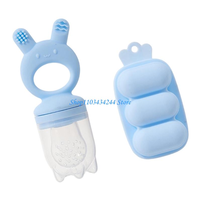 Baby Food Freezer Tray - Bayi Buah dan Bayi Bayi Bayi