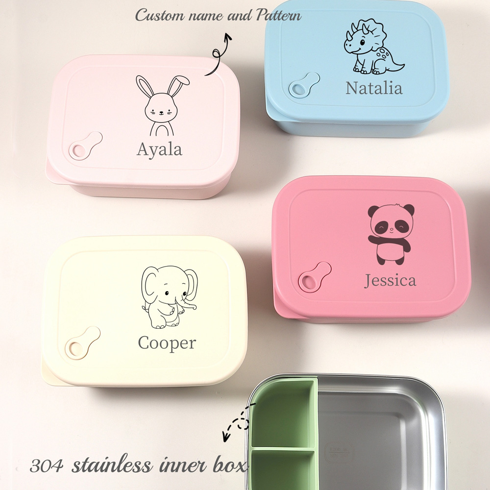 Baby Food Freezer Tray - 1200ml 1pc Kotak Makan Siang Anak