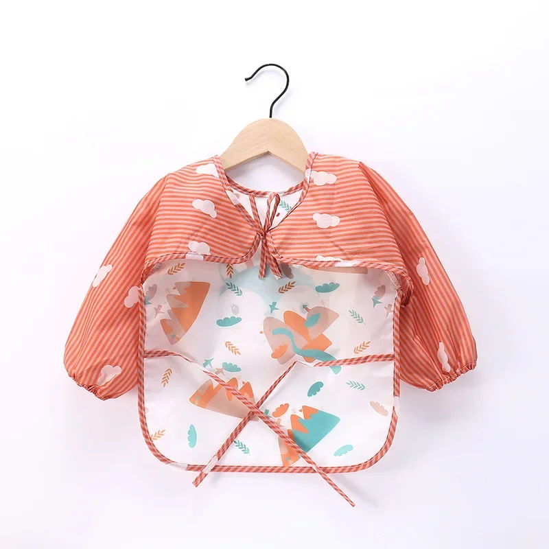 vvocci Celemek Seni Anti Air u - Bib Long Sleeve ulasan dan harga