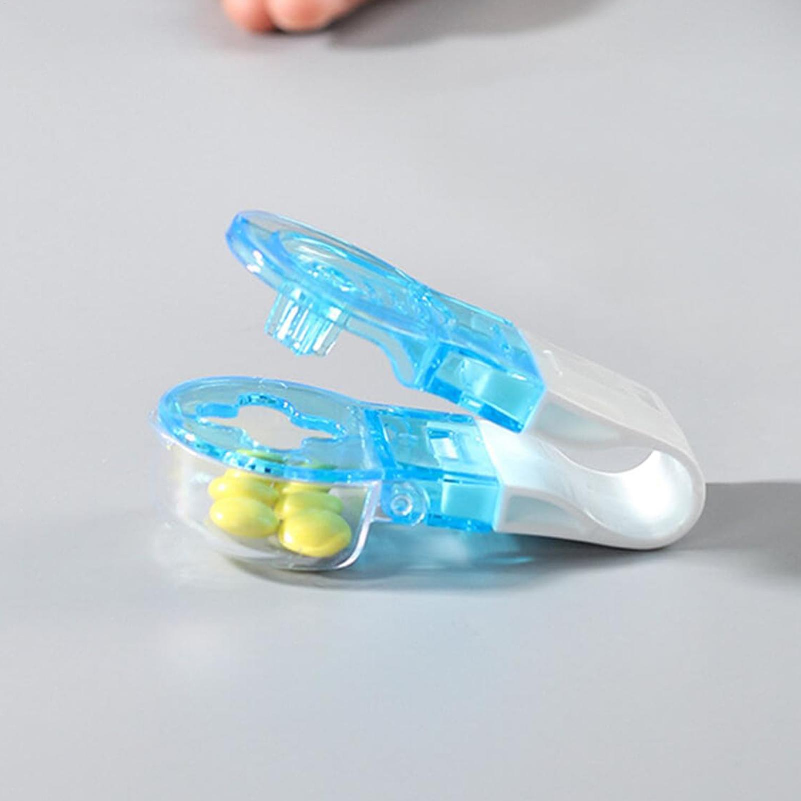 Alat Pembuka Tablet Portabel T - Formula Dispenser Portable ulasan dan harga