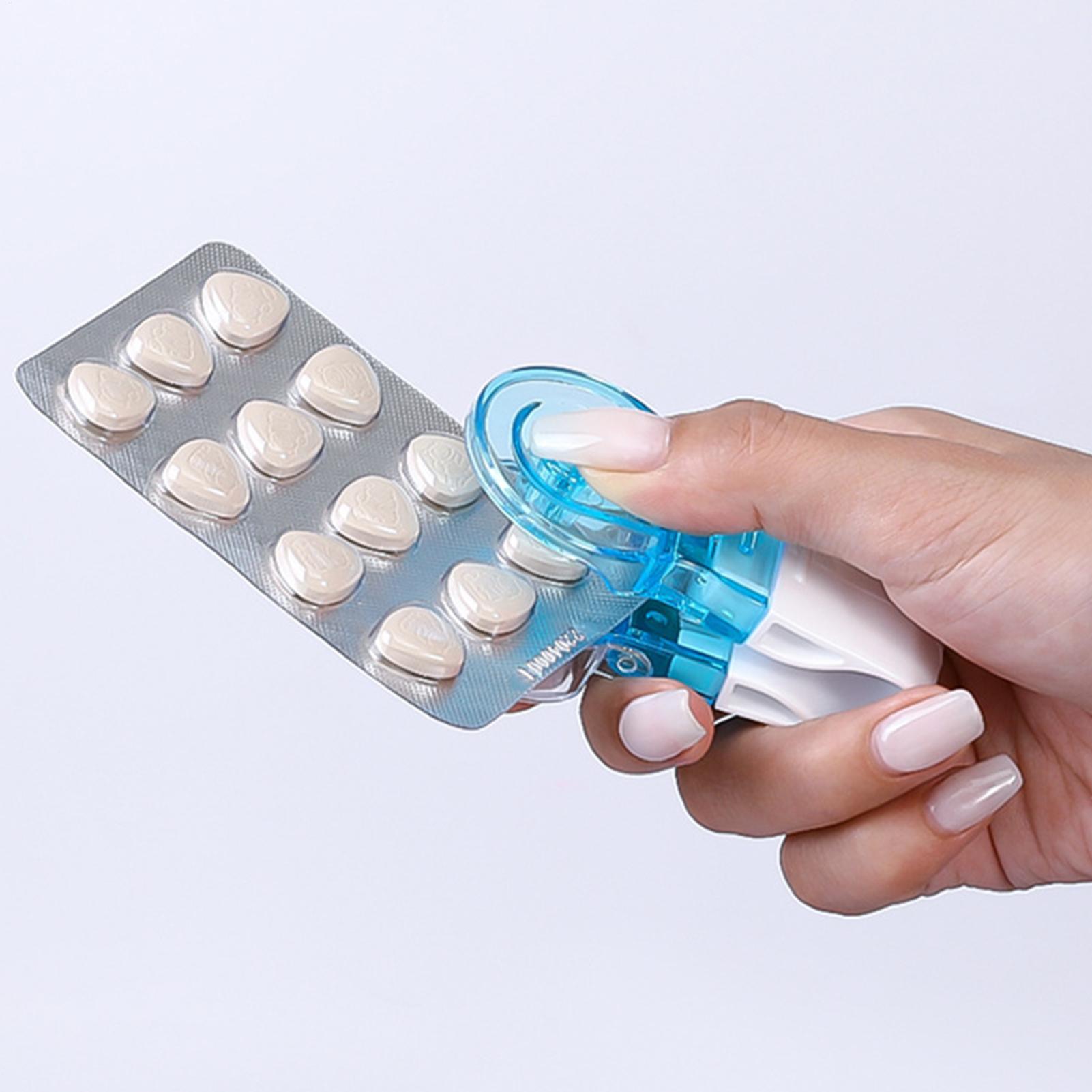 Alat Pembuka Tablet Portabel T - Formula Dispenser Portable ulasan dan harga