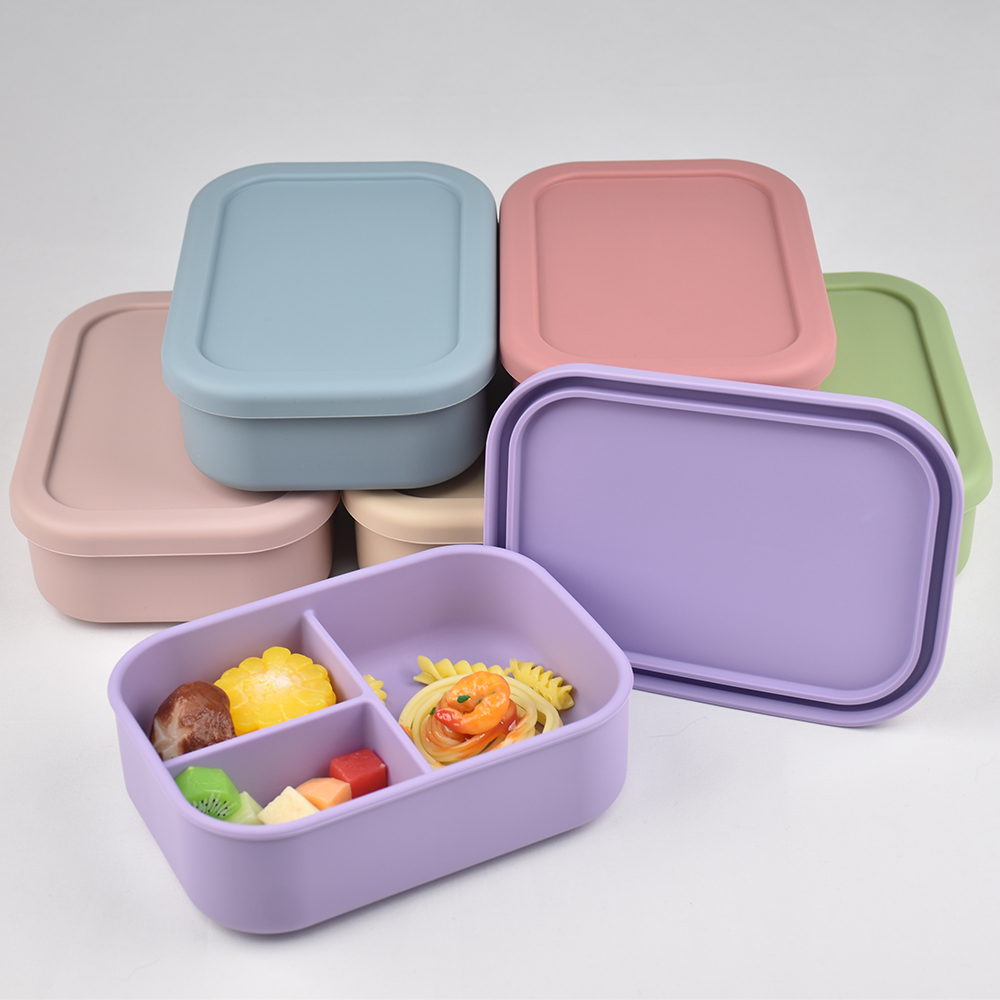 Kotak Makan Siang Bento Siliko - Baby Food Lunch ulasan dan harga