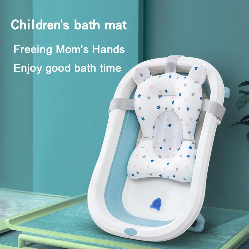 Bantalan kursi mandi bayi meng - Baby Food Chair ulasan dan harga