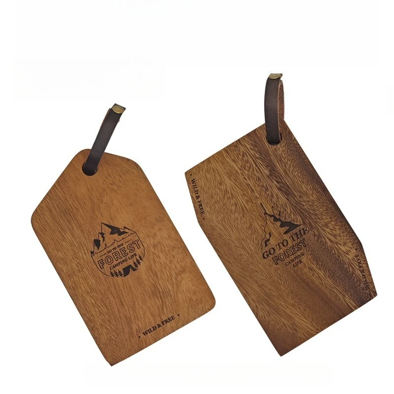 Papan Pemotong Kayu Akasia Nor - Baby Food Organic ulasan dan harga