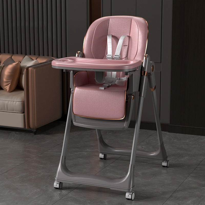 Kursi Makan Bayi Multifungsi L - Baby Food Chair ulasan dan harga
