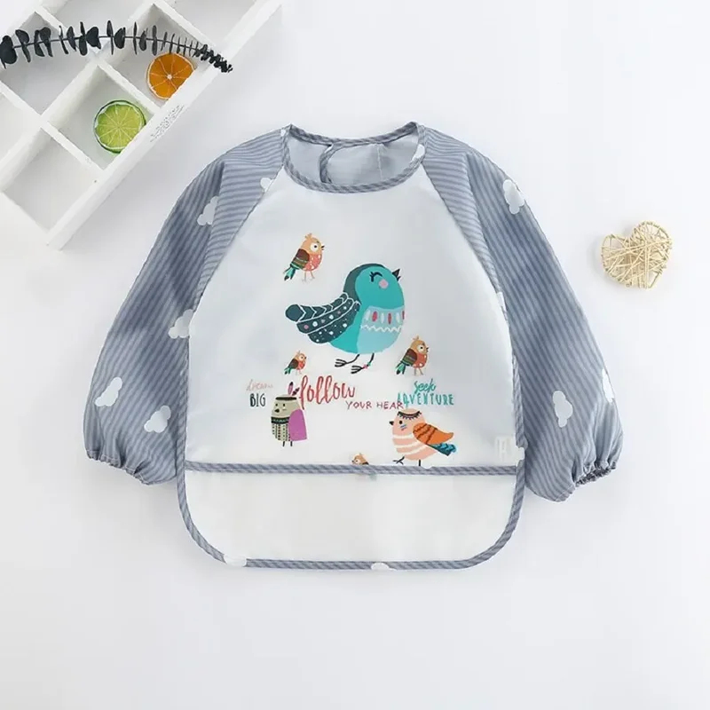 1/2 Buah Syal Lengan Panjang B - Bib Long Sleeve ulasan dan harga