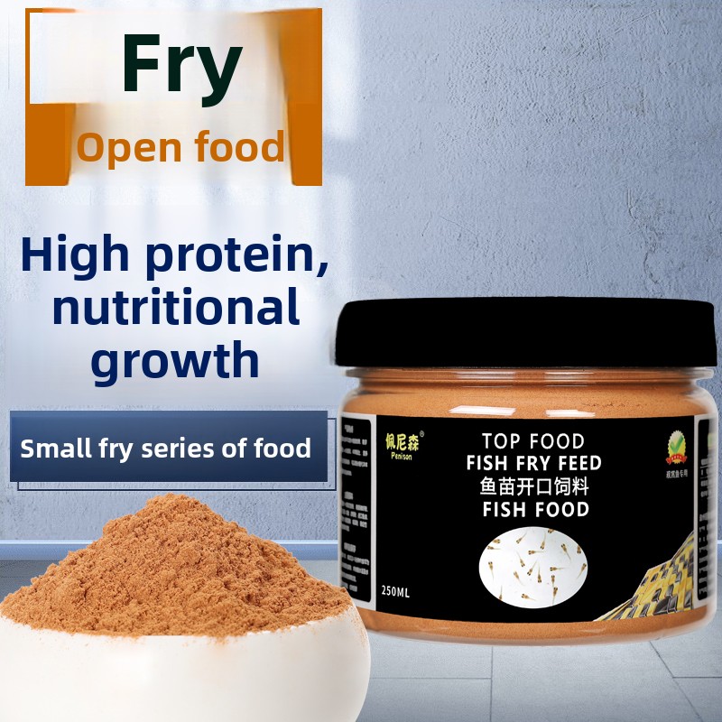 PENISON Powder Makanan Ikan Ba - Feeding Baby Food ulasan dan harga