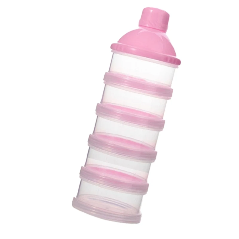 Botol wadah susu bubuk, wadah  - Baby Food Pouches ulasan dan harga