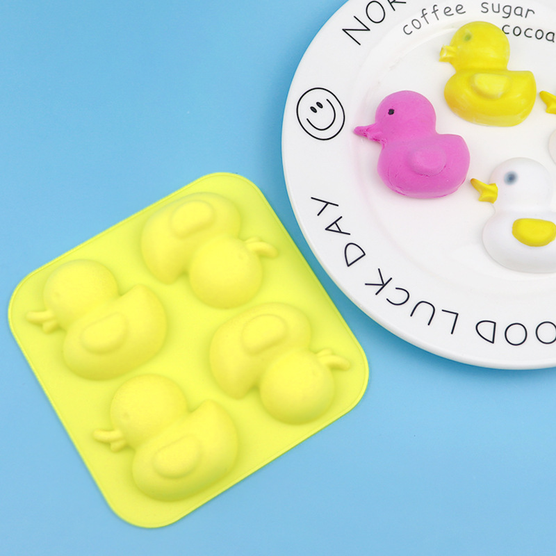 Grosir 4 Bahkan Bebek Kuning K - Baby Food Yellow ulasan dan harga