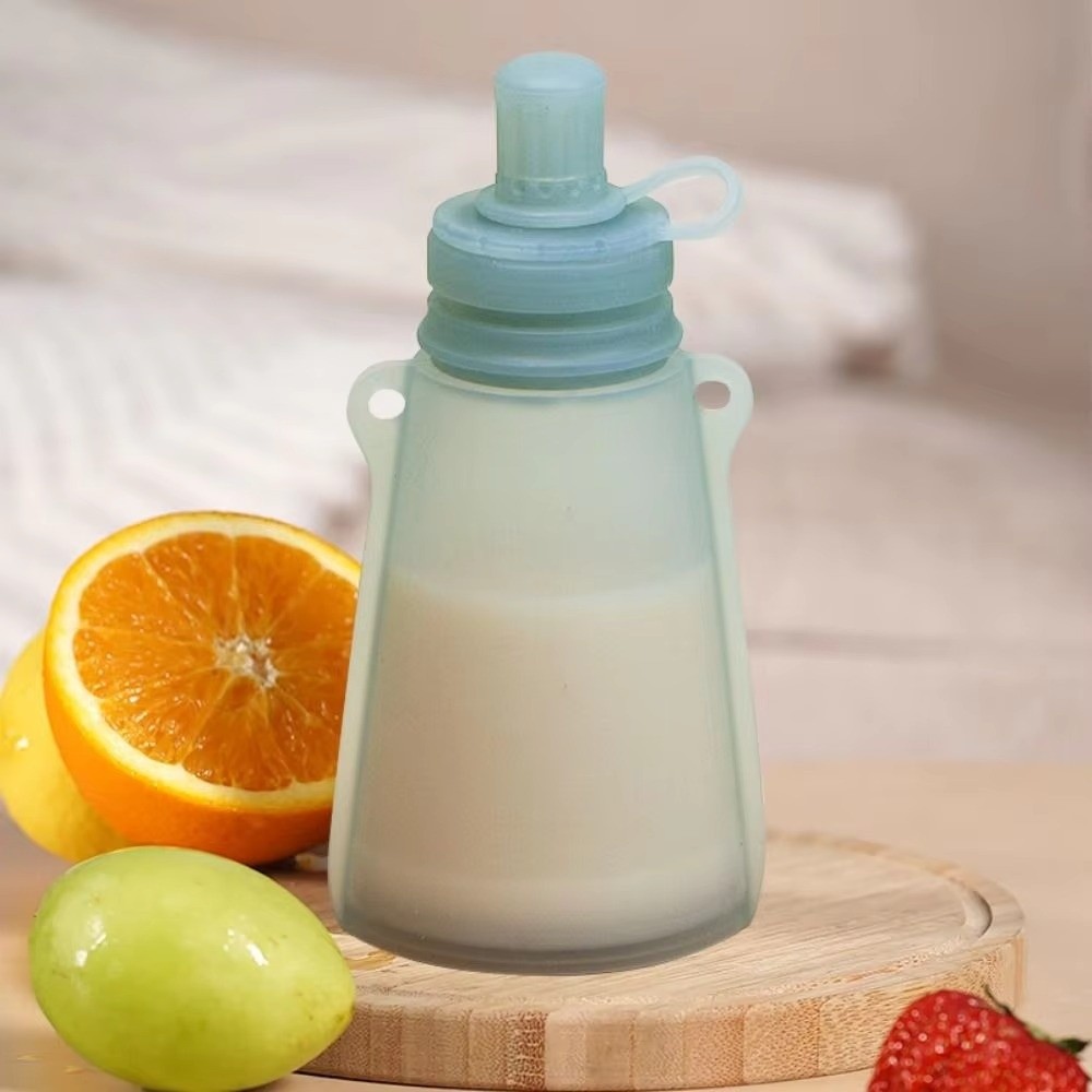 Kantong Makanan Bebas BPA, Seg - Baby Food Pouches ulasan dan harga