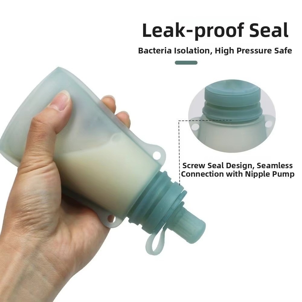 Kantong Makanan Bebas BPA, Seg - Baby Food Pouches ulasan dan harga