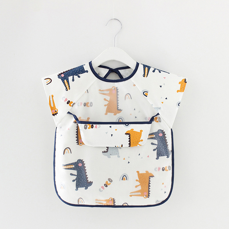 Bayi Balita Lengan Panjang Sya - Bib Long Sleeve ulasan dan harga