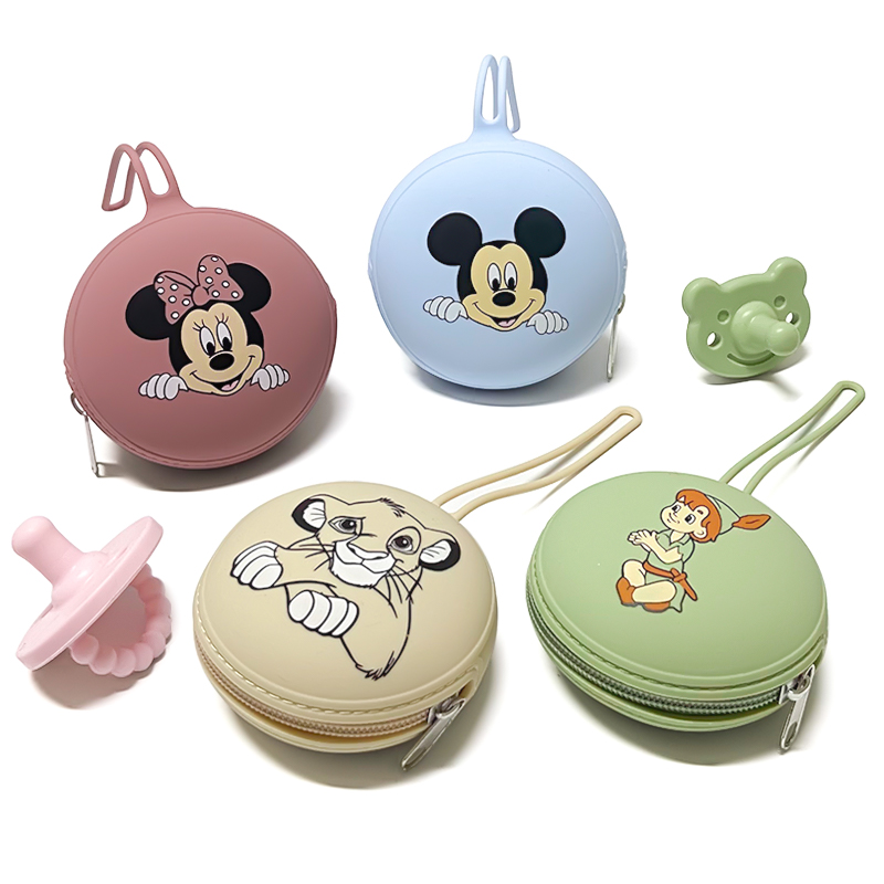 1 Buah Tas Puting Silikon Bayi - Baby Food Pouches ulasan dan harga