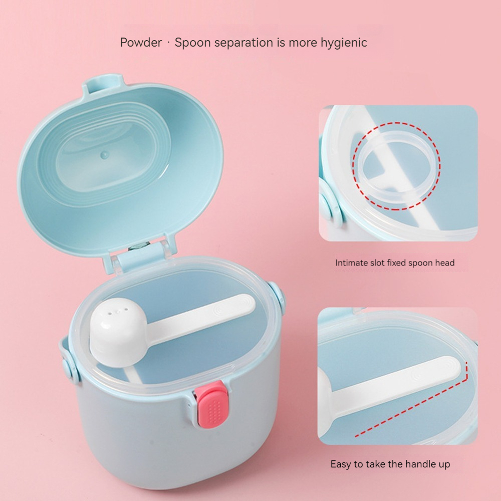 Kotak penyimpan makanan bayi,  - Baby Food Options ulasan dan harga