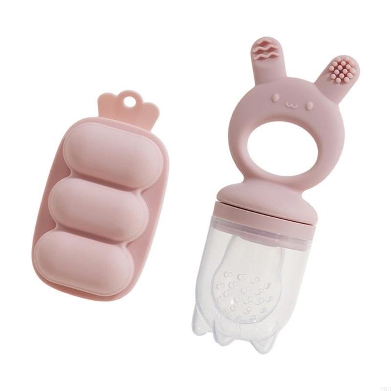 Pengumpan silikon pelatihan ku - Baby Food Freezer Tray ulasan dan harga