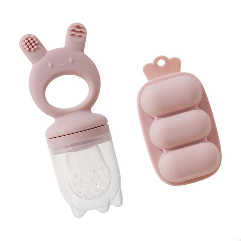Pengumpan silikon pelatihan ku - Baby Food Freezer Tray ulasan dan harga