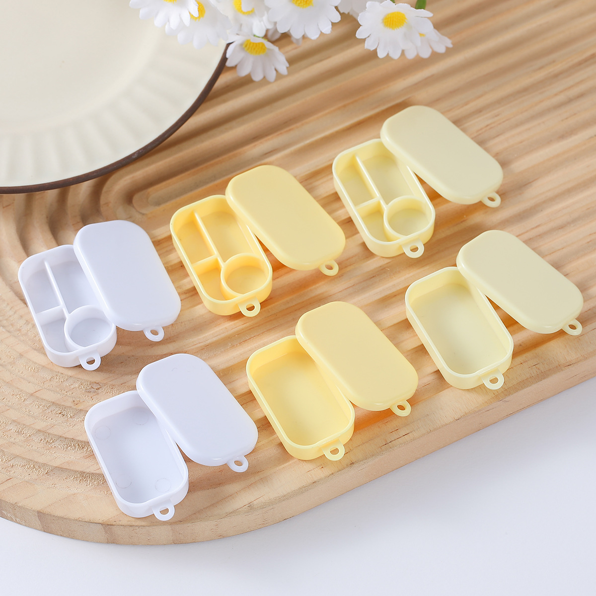 Miniatur Mini Kotak Penyimpana - Baby Food Lunch ulasan dan harga
