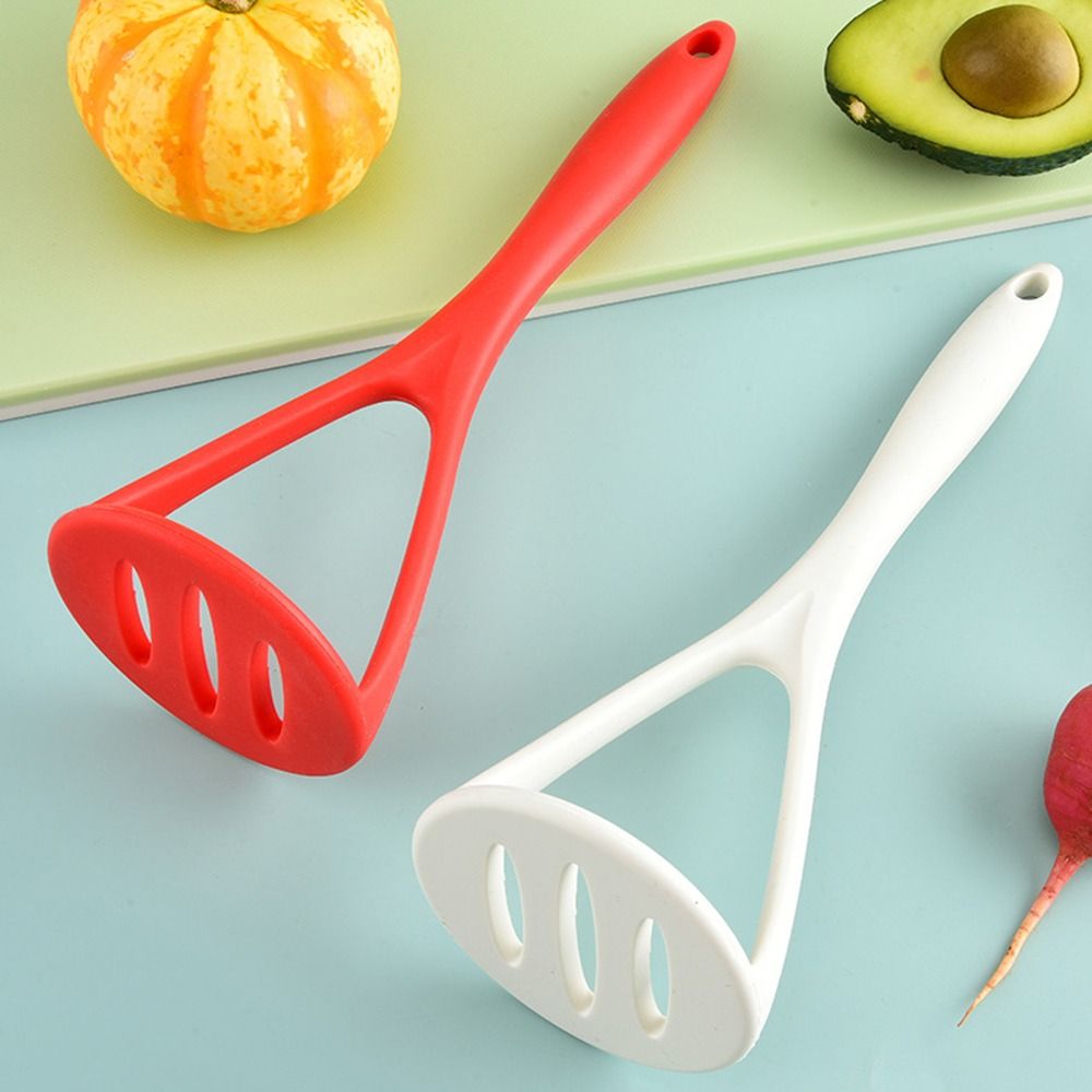 Penghancur Kentang Silikon Foo - Baby Food Avocado ulasan dan harga