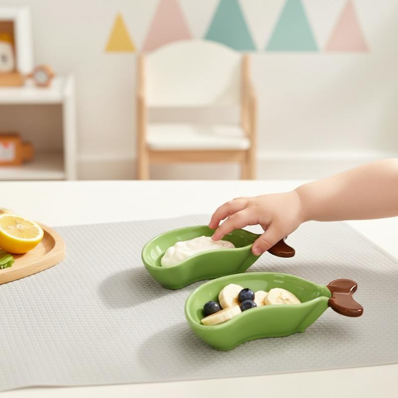 @*Piring Penggiling Pisang Man - Baby Food Banana ulasan dan harga
