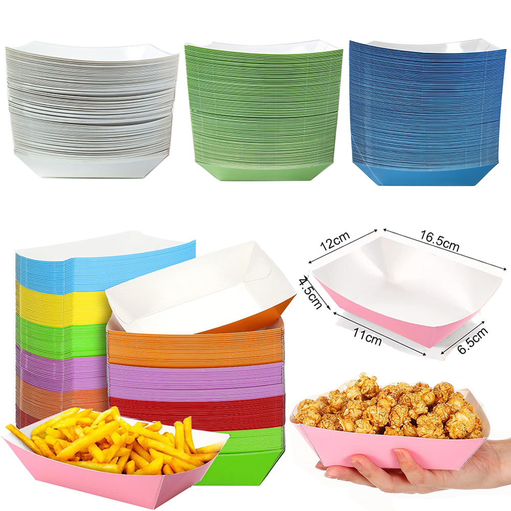 6/12/24 Nampan Makanan Kertas  - Baby Food Yellow ulasan dan harga