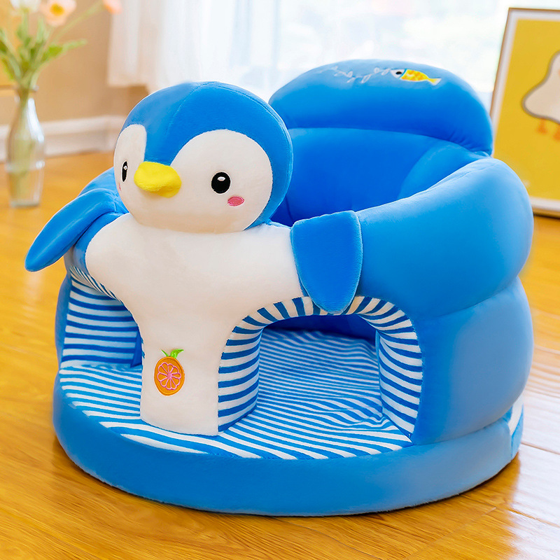 Sarung Sofa bayi lucu, penutup - Baby Food Chair ulasan dan harga