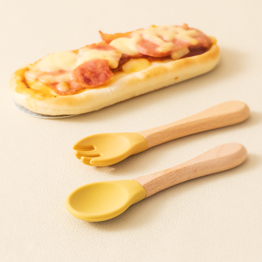 Mamaplan sendok silikon bayi,  - Baby Food Lunch ulasan dan harga