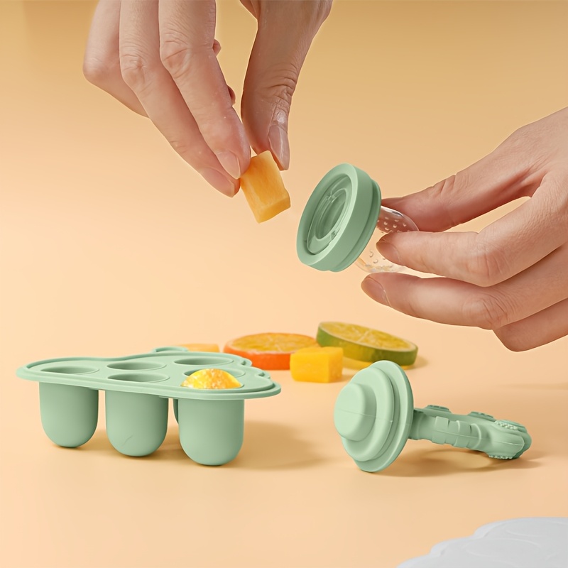 Set Makan Bayi 2 Buah: Tempat  - Baby Food Chart ulasan dan harga