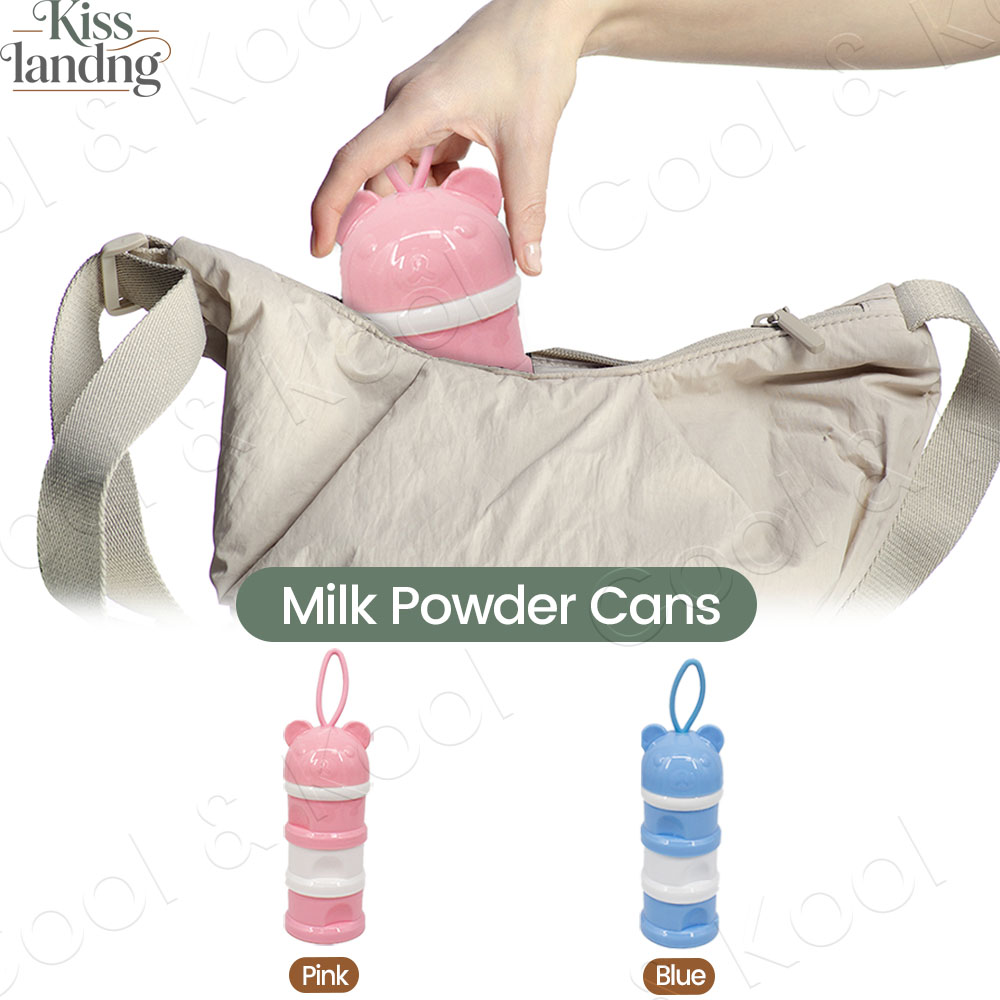 Dispenser Susu Formula Portabe - Formula Dispenser Portable ulasan dan harga