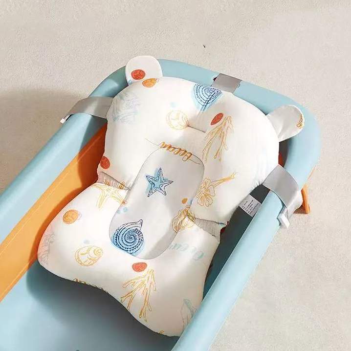 Alas Penyangga Kursi Mandi Bay - Baby Food Chair ulasan dan harga