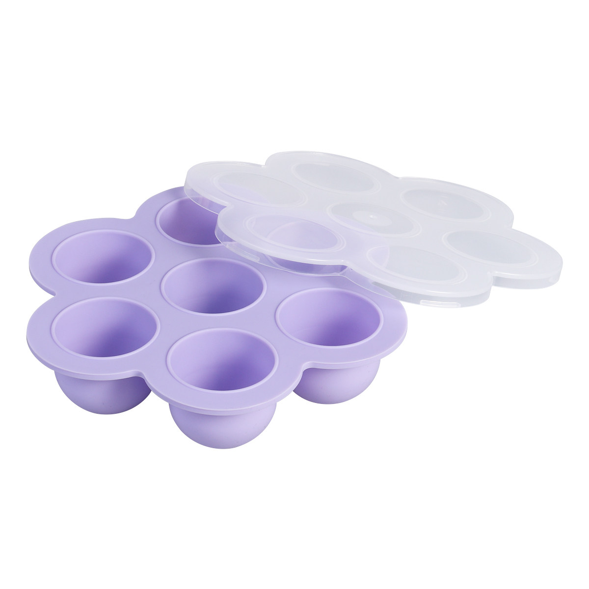 2 Buah Kotak Penyimpanan Makan - Baby Food Freezer Tray ulasan dan harga