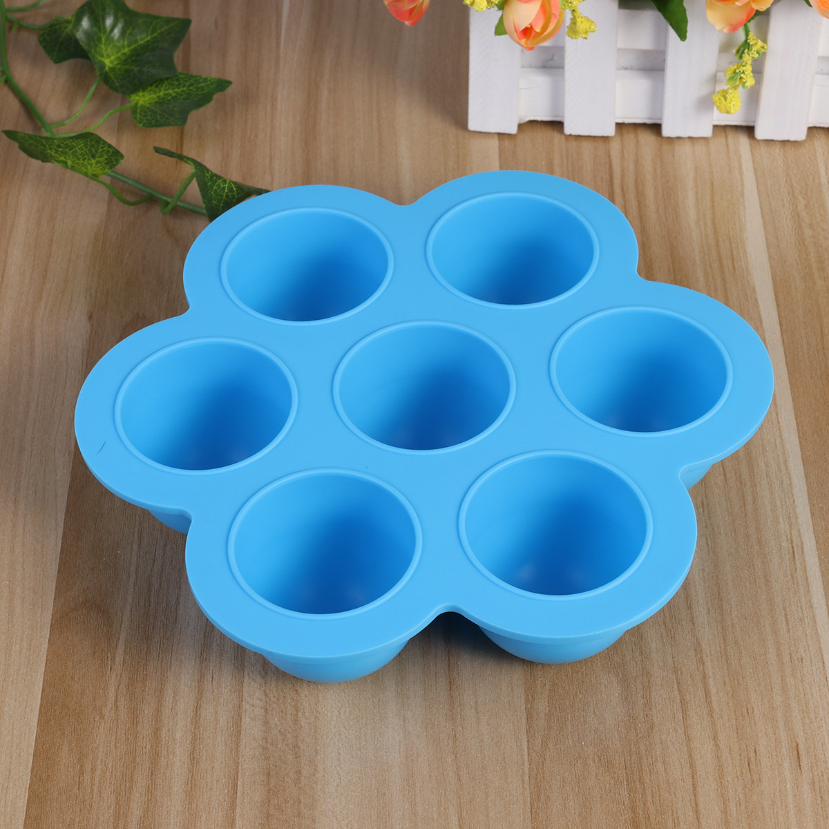 2 Buah Kotak Penyimpanan Makan - Baby Food Freezer Tray ulasan dan harga