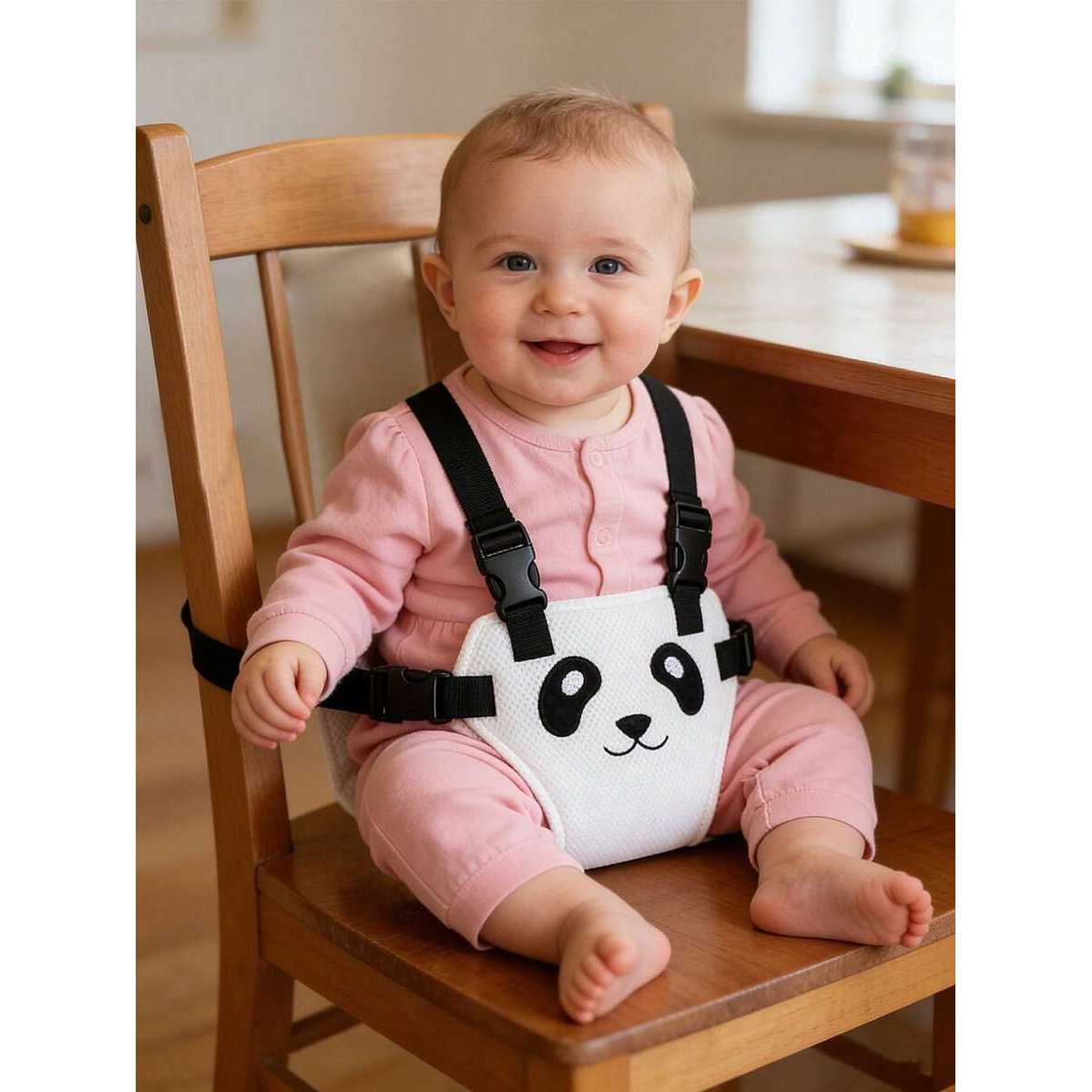 1pc Sabuk Pengaman Kursi Makan - Baby Food Chair ulasan dan harga