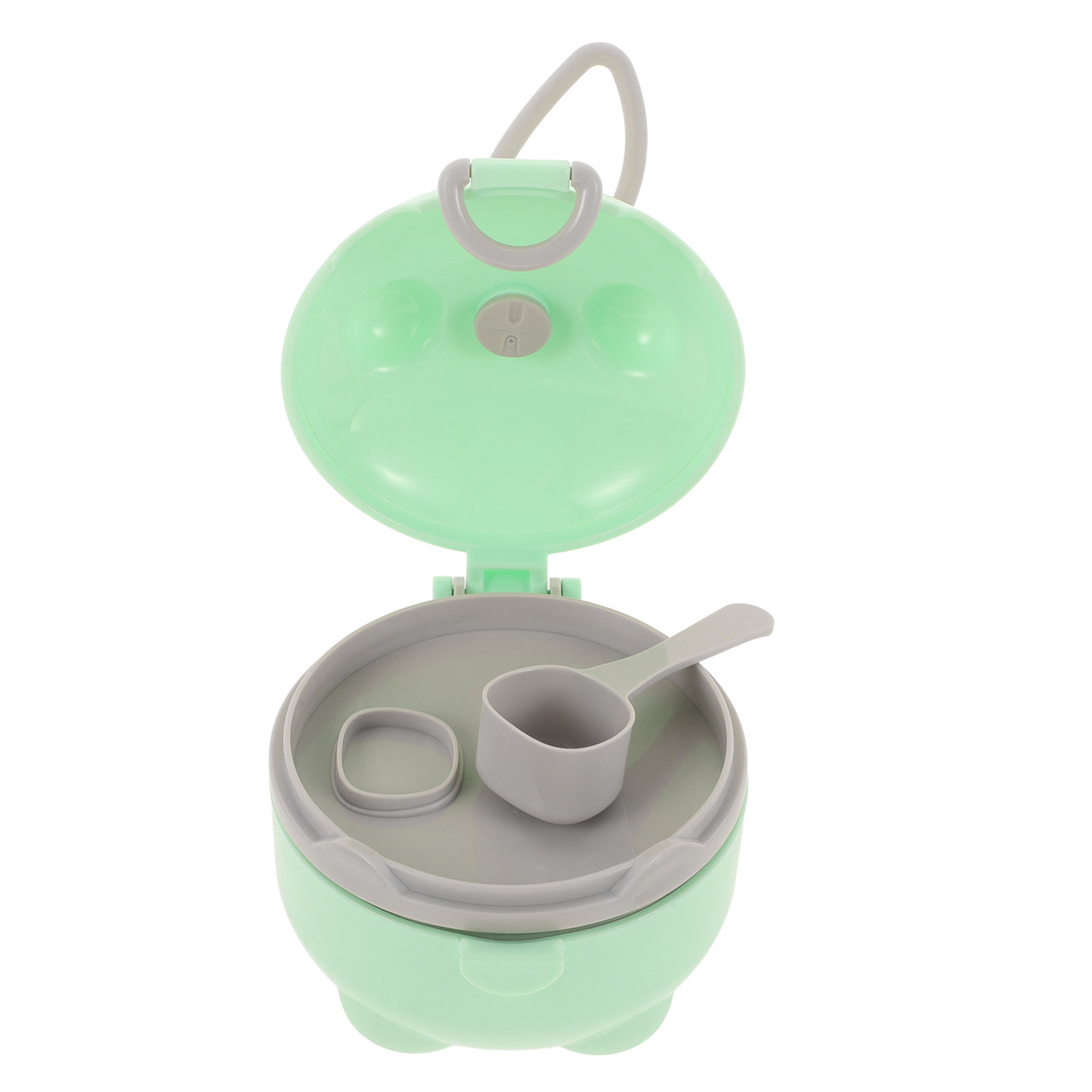 Dispenser Formula Perjalanan,  - Formula Dispenser Portable ulasan dan harga