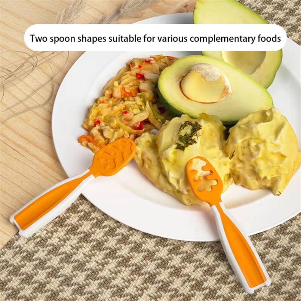 Set Sendok Makan Bayi AEA9, Se - Feeding Baby Food ulasan dan harga
