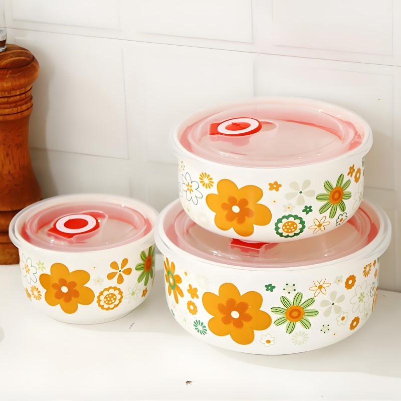 Set Tiga Potong, Set Kotak Mak - Baby Food Lunch ulasan dan harga