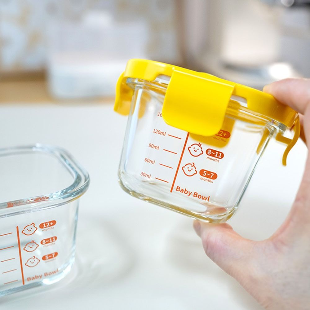 Kotak Penyimpanan Makanan Baru - Baby Food Options ulasan dan harga