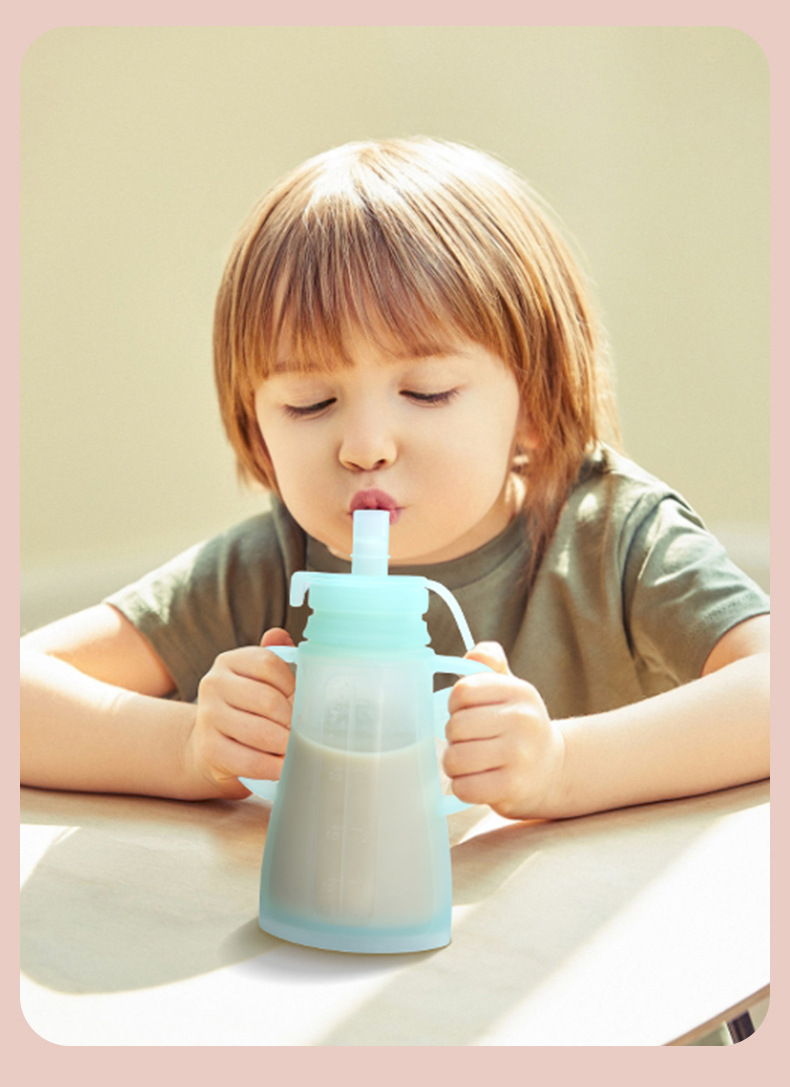 Kantong Penyimpanan ASI Siliko - Baby Food Pouches ulasan dan harga