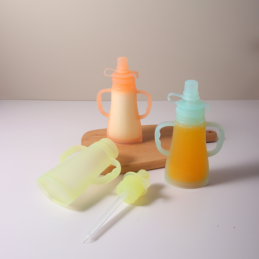 Kantong Penyimpanan ASI Siliko - Baby Food Pouches ulasan dan harga