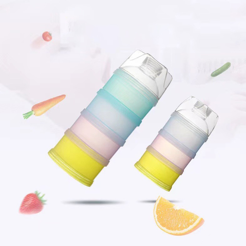 Wadah Penyimpanan Formula Port - Baby Food Options ulasan dan harga