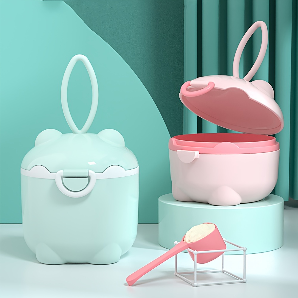 1 Buah Kotak Susu Bubuk Empat  - Baby Food Options ulasan dan harga