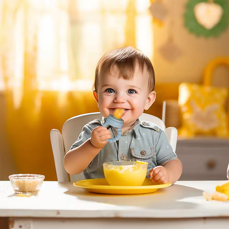Cetakan Beku Makanan Bayi Sili - Baby Food Freezer Tray ulasan dan harga