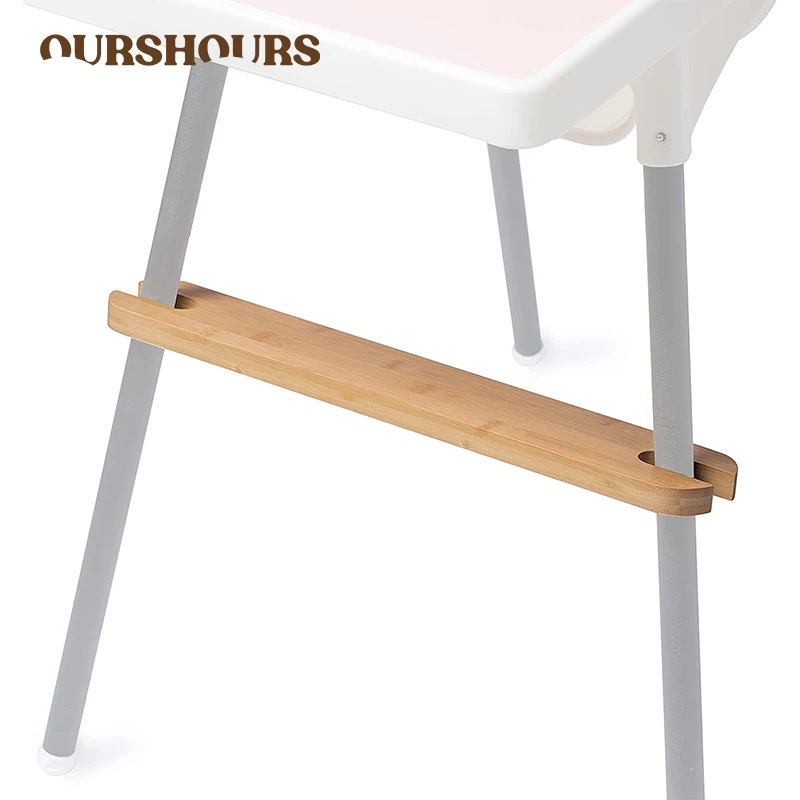 Sandaran kaki kursi tinggi bay - Baby Food Chair ulasan dan harga