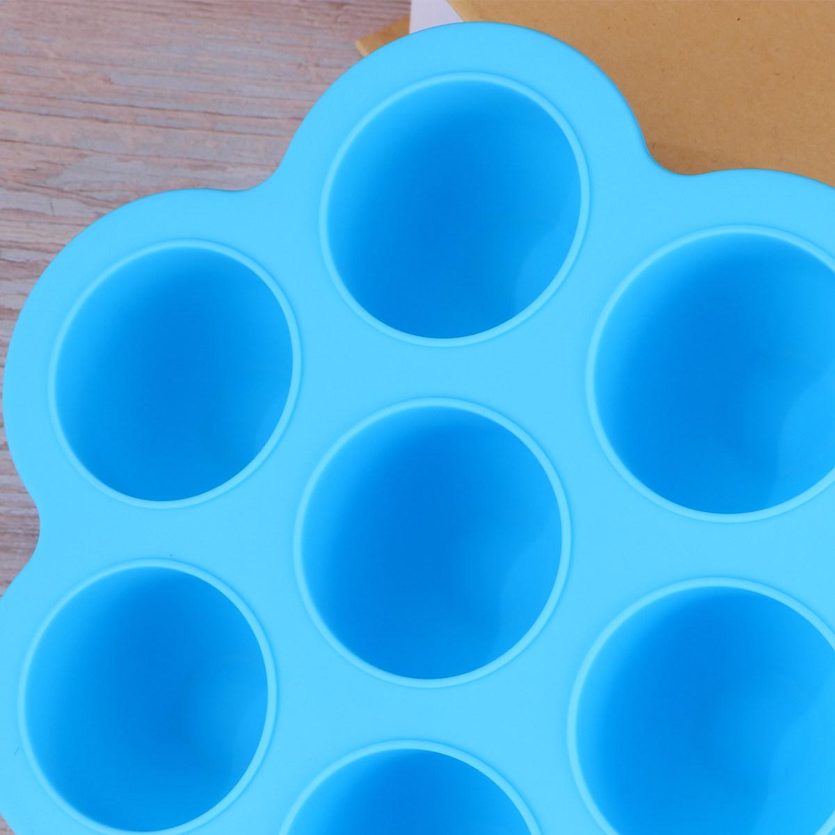 Nampan Penyimpanan Makanan Bay - Baby Food Freezer Tray ulasan dan harga